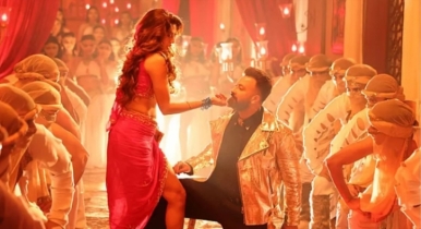 ১০০ মিলিয়ন পেরিয়ে ‘চাঁদ মামা’